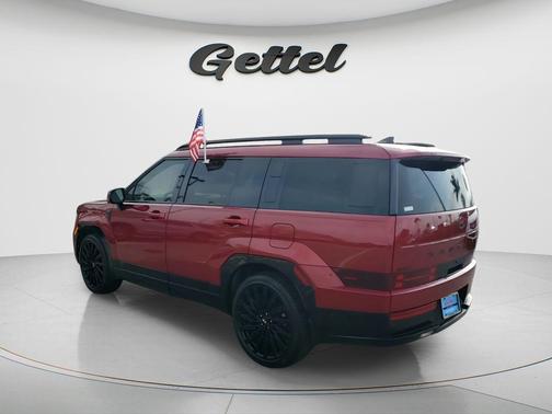 2024 Hyundai SANTA FE Calligraphy