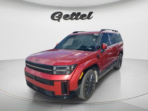 2024 Hyundai SANTA FE Calligraphy