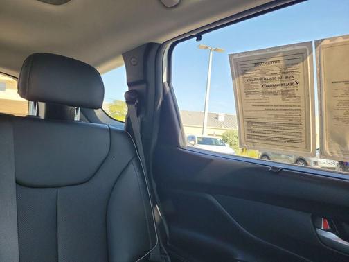 2021 Hyundai SANTA FE SEL 2.4