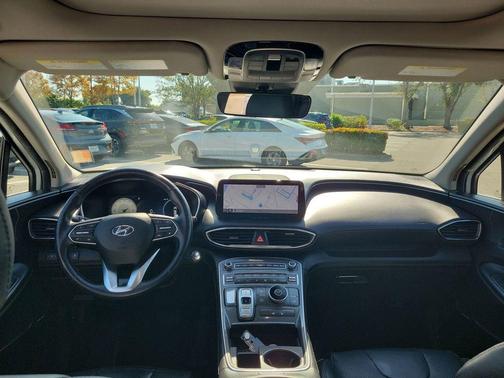 2021 Hyundai SANTA FE SEL 2.4