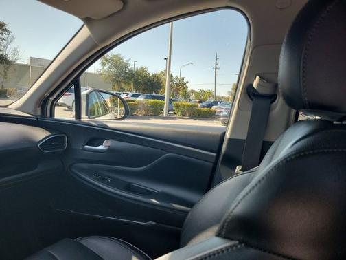 2021 Hyundai SANTA FE SEL 2.4