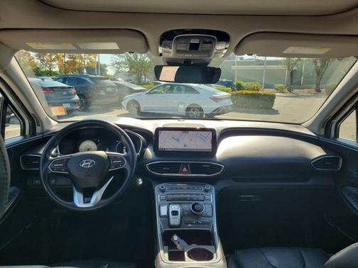2021 Hyundai SANTA FE SEL 2.4