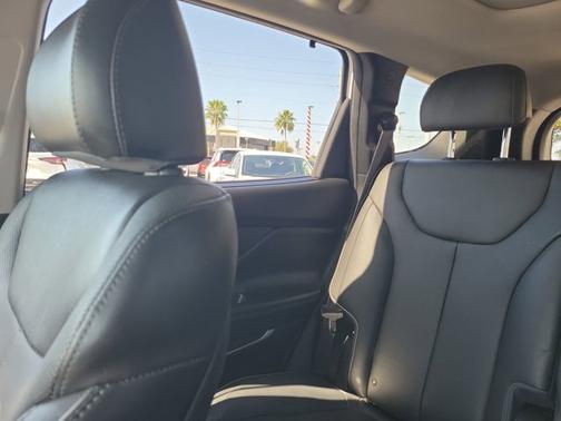 2021 Hyundai SANTA FE SEL 2.4