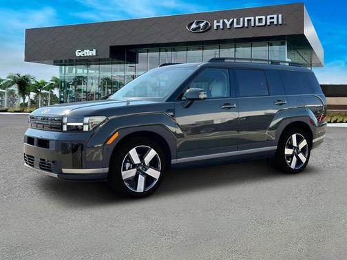 2025 Hyundai SANTA FE Limited