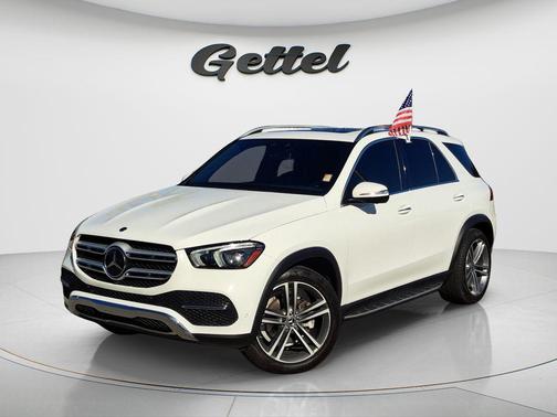 2021 Mercedes-Benz GLE 350 4MATIC