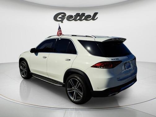 2021 Mercedes-Benz GLE 350 4MATIC