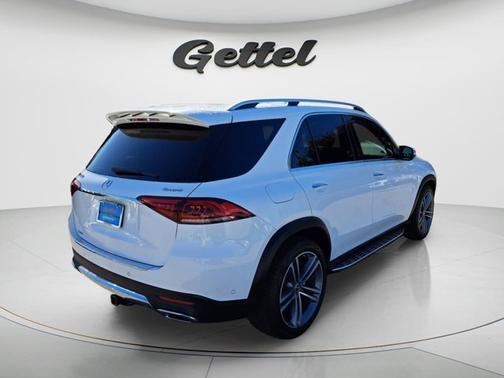 2021 Mercedes-Benz GLE 350 4MATIC