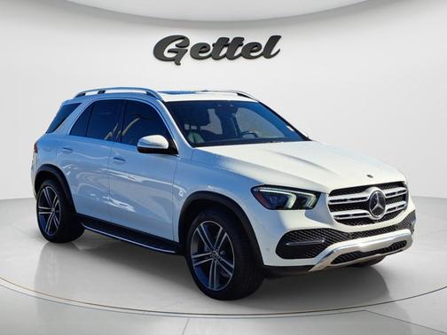 2021 Mercedes-Benz GLE 350 4MATIC