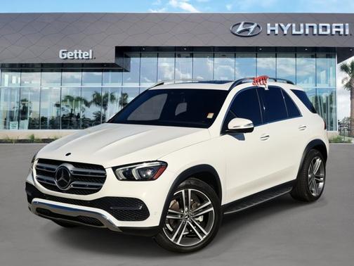 2021 Mercedes-Benz GLE 350 4MATIC