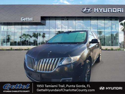 2013 Lincoln MKX Base