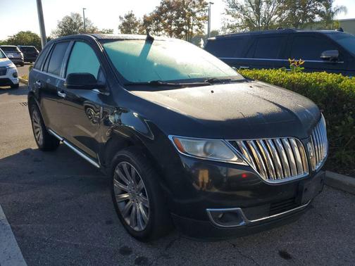 2013 Lincoln MKX Base