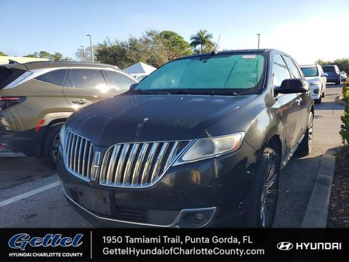 2013 Lincoln MKX Base