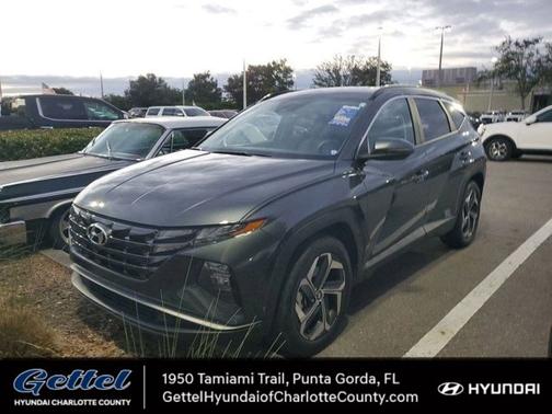 2024 Hyundai TUCSON SEL