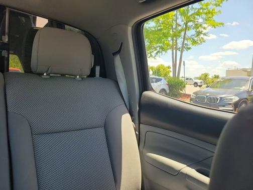 2012 Toyota Tacoma Base
