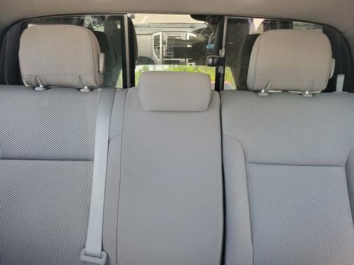 2012 Toyota Tacoma Base