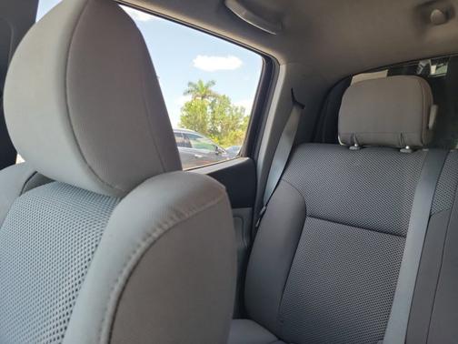 2012 Toyota Tacoma Base