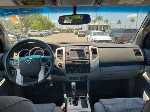 2012 Toyota Tacoma Base