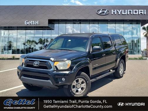 2012 Toyota Tacoma Base
