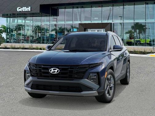 Atlantis Blue 2026 Hyundai TUCSON SEL