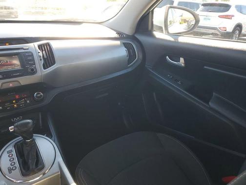 2015 Kia Sportage EX