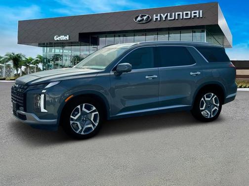 2025 Hyundai PALISADE SEL Premium