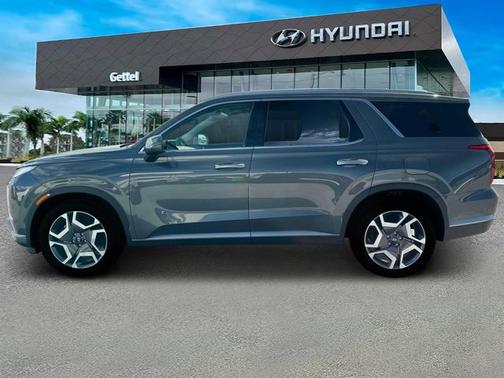 2025 Hyundai PALISADE SEL Premium