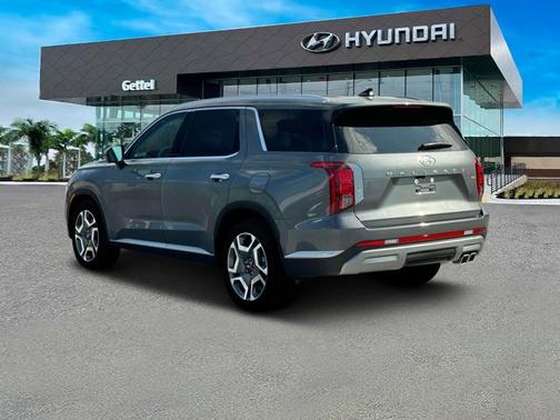 2025 Hyundai PALISADE SEL Premium