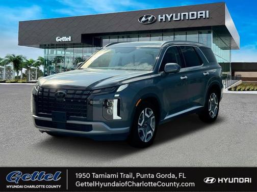 2025 Hyundai PALISADE SEL Premium
