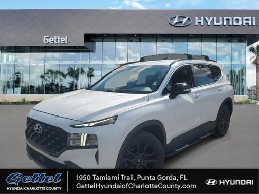 2022 Hyundai SANTA FE XRT