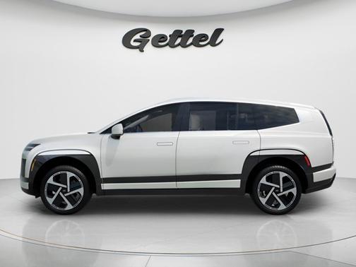 Snow White Pearl 2026 Hyundai IONIQ 9 Performance Limited