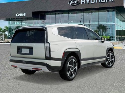 2026 Hyundai IONIQ 9 Performance Limited