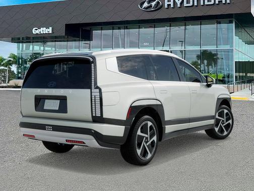 2026 Hyundai IONIQ 9 Performance Limited