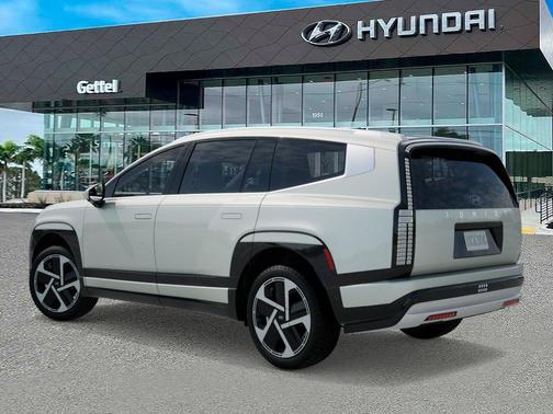 2026 Hyundai IONIQ 9 Performance Limited