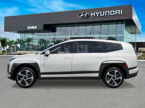 2026 Hyundai IONIQ 9 Performance Limited