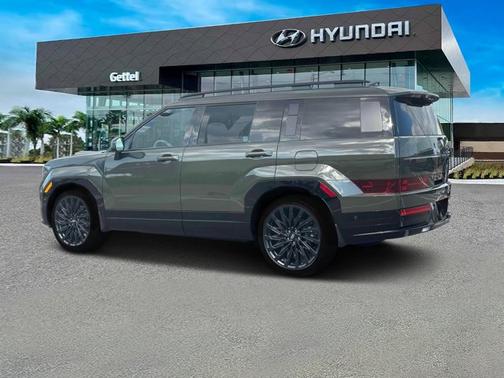 2025 Hyundai SANTA FE Calligraphy