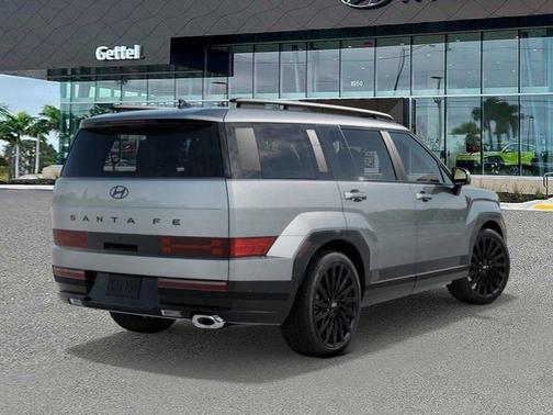 2025 Hyundai SANTA FE Calligraphy