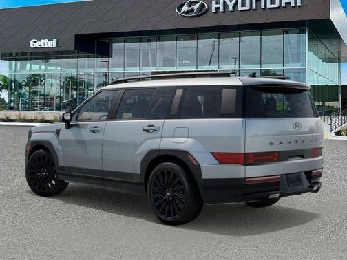 2025 Hyundai SANTA FE Calligraphy