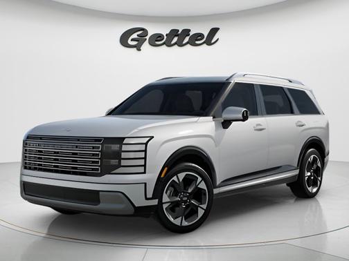 Creamy White Pearl 2026 Hyundai PALISADE Limited