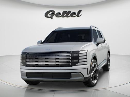Creamy White Pearl 2026 Hyundai PALISADE Limited
