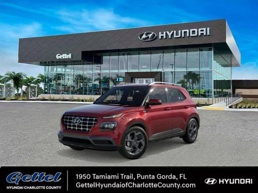 2025 Hyundai VENUE SEL