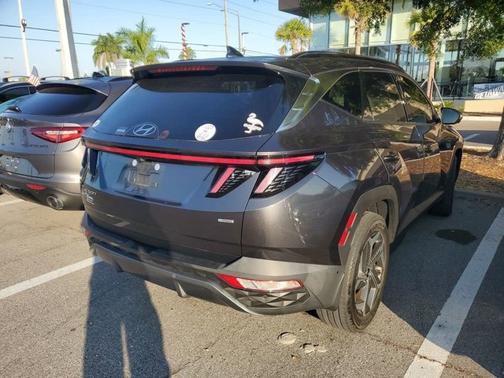 2023 Hyundai TUCSON Limited