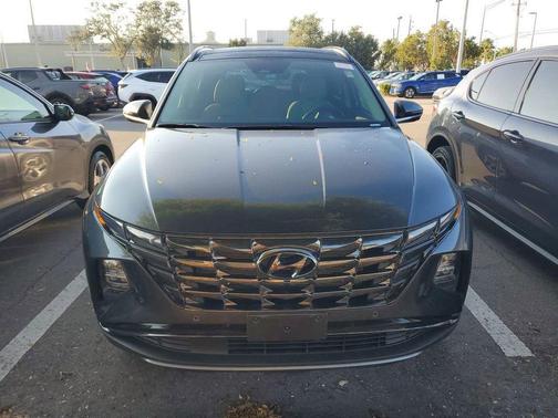 2023 Hyundai TUCSON Limited