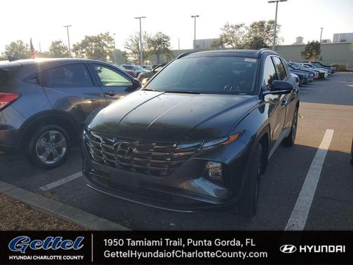 2023 Hyundai TUCSON Limited