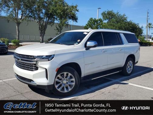 2023 Chevrolet Suburban Premier