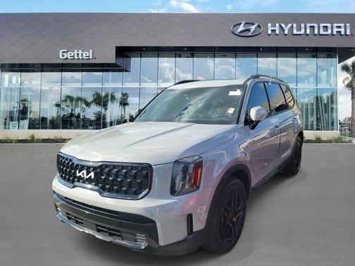 2024 Kia Telluride SX X-Line