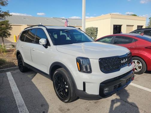 2024 Kia Telluride SX X-Line