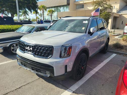 2024 Kia Telluride SX X-Line
