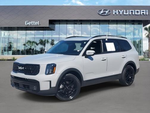 2024 Kia Telluride SX X-Line