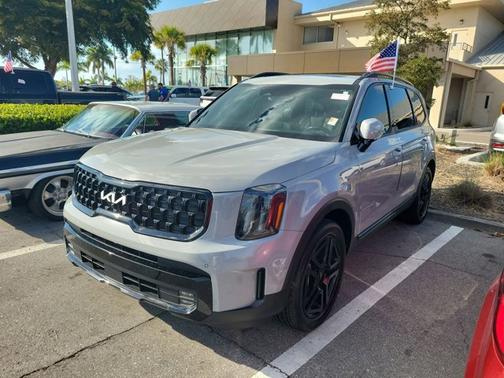 2024 Kia Telluride SX X-Line