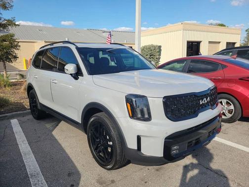 2024 Kia Telluride SX X-Line